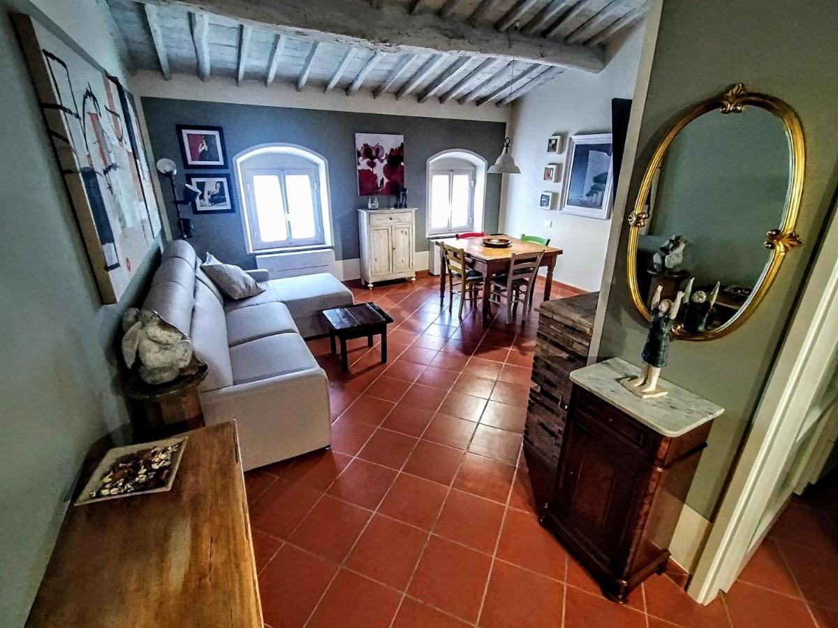 Castelfalfi Art Apartment Exterior photo